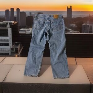 Vintage Levi's Strauss 550 Jeans Men's 40 x 30 Made In USA Relaxed Fit
